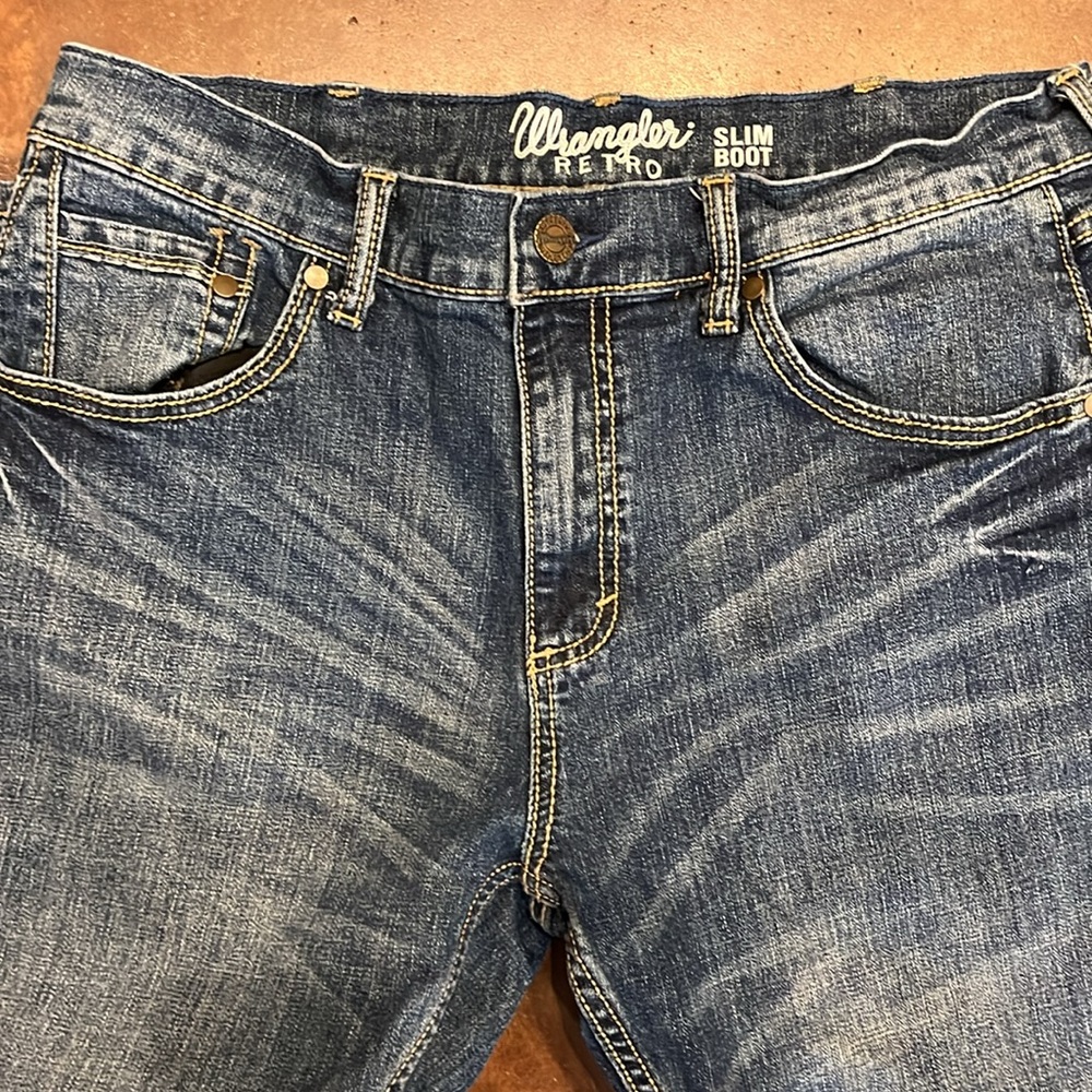 Wrangler men’s